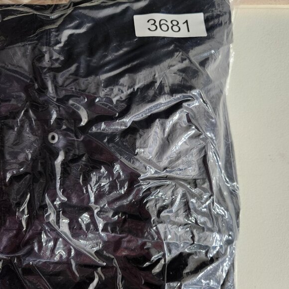 Polar Edge Snow Pants Mens Medium Black Insulated Ski Snowboard Gaiters Cargo - Picture 12 of 12